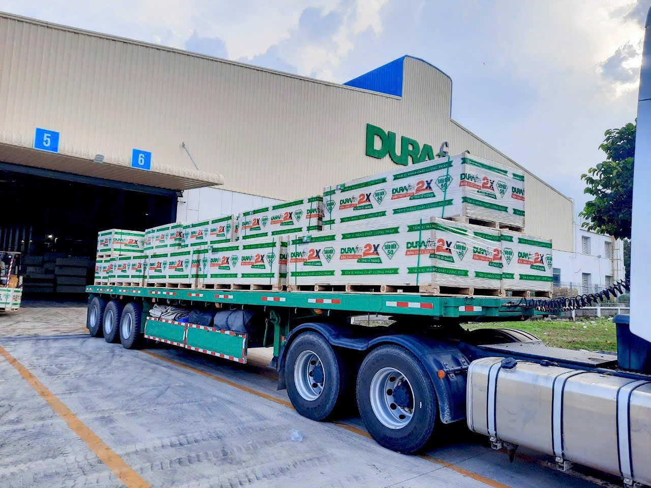 Cung Cấp Tấm Xi Măng Duraflex Cho Nhà Ga T3 Sân Bay Tân Sơn Nhất