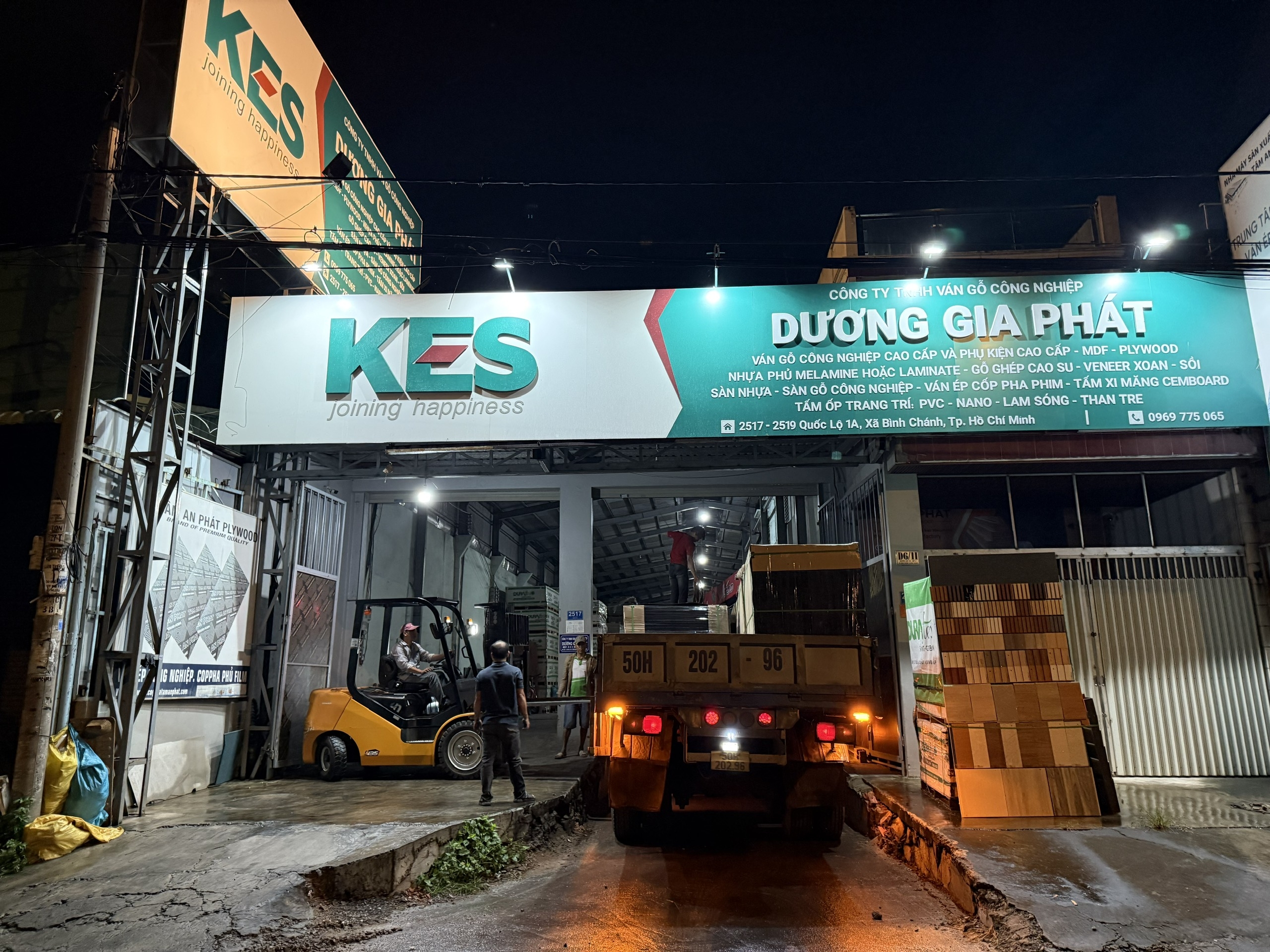 Cung Cấp Ván MDF, Ván Nhựa PVC, Plywood Melamine, Laminate KES Tại Miền Nam -0969.775.065