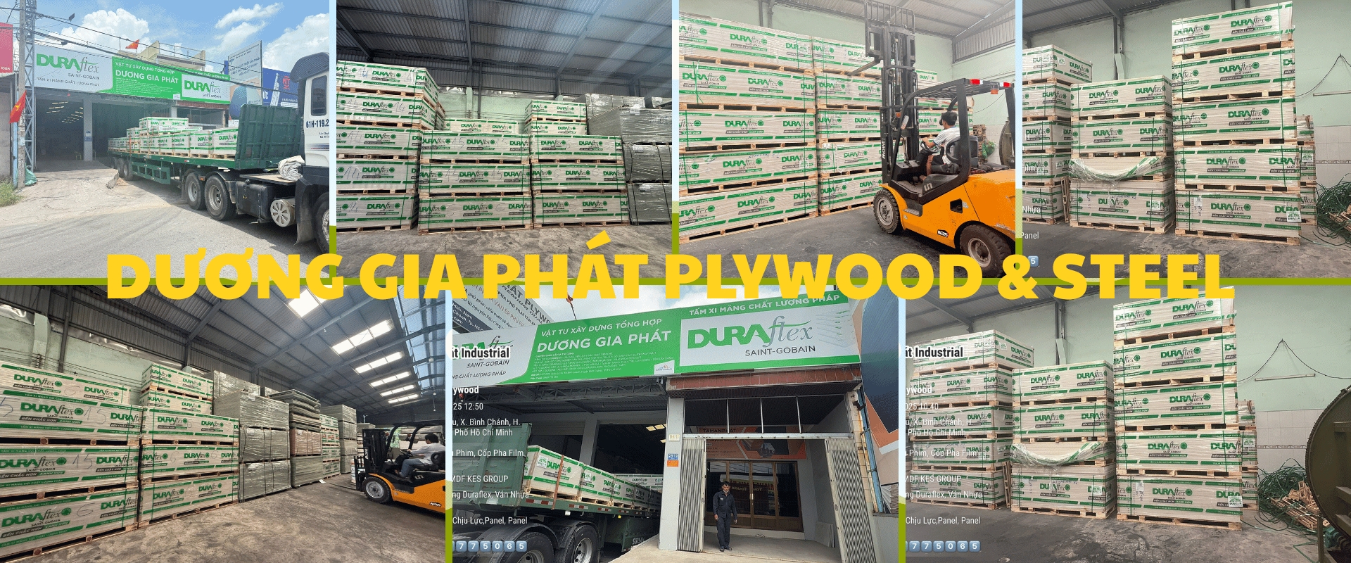 Phân Phối Tấm Duraflex tại Quận 7, Thành Phố Thủ Đức, Quận 2, Tân Phú, Bình Chánh, Bình Tân, Quận 4, Quận 5, Quận 11