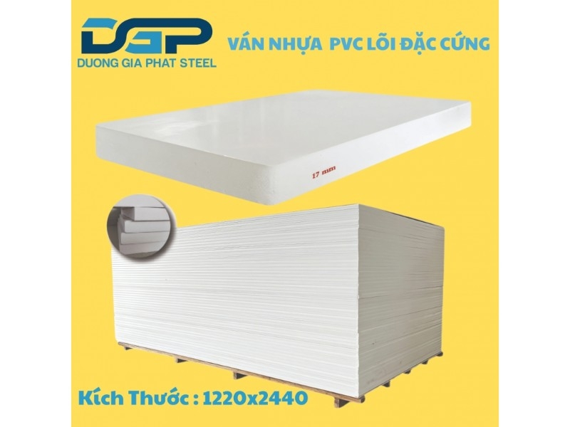 Cốp pha nhựa đặc và rỗng: khác nhau thế nào, nên chọn loại nào?