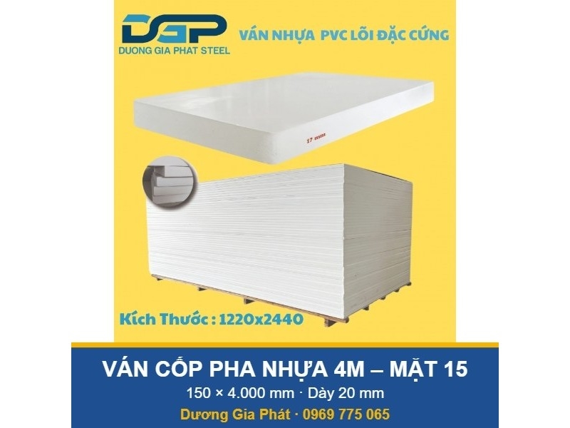 Cốp pha nhựa đổ lanh tô, giằng tường: chọn bề rộng nan, cách ghép và dự toán cho 1 tầng