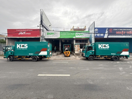 Đại lý cung cấp MDF Melamine KES uy tín tại TP.HCM