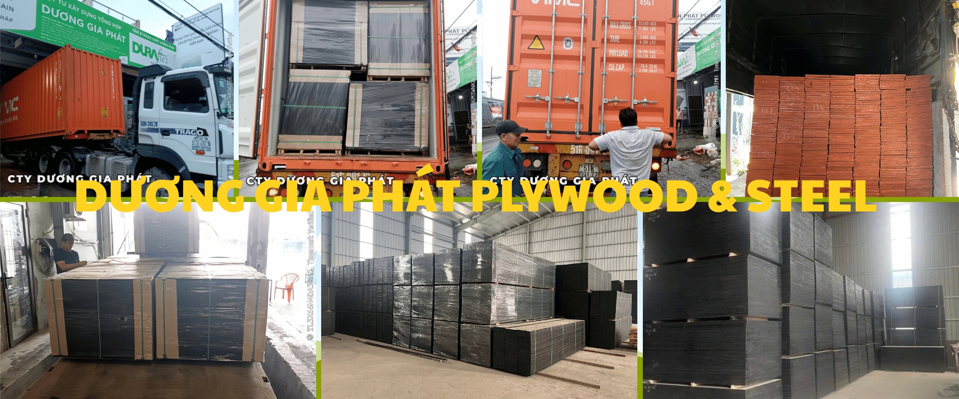 Nhà Máy Ván Ép Phủ Phim Giá tận gốc Nhà Máy Phía Bắc & Kho Miền Nam