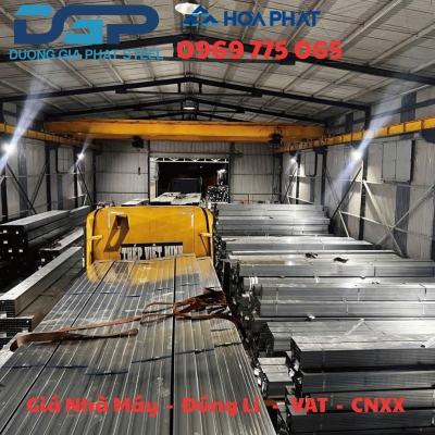 Sắt hộp làm cốp pha – Giải pháp thi công coffa bền và tiết kiệm cho công trình