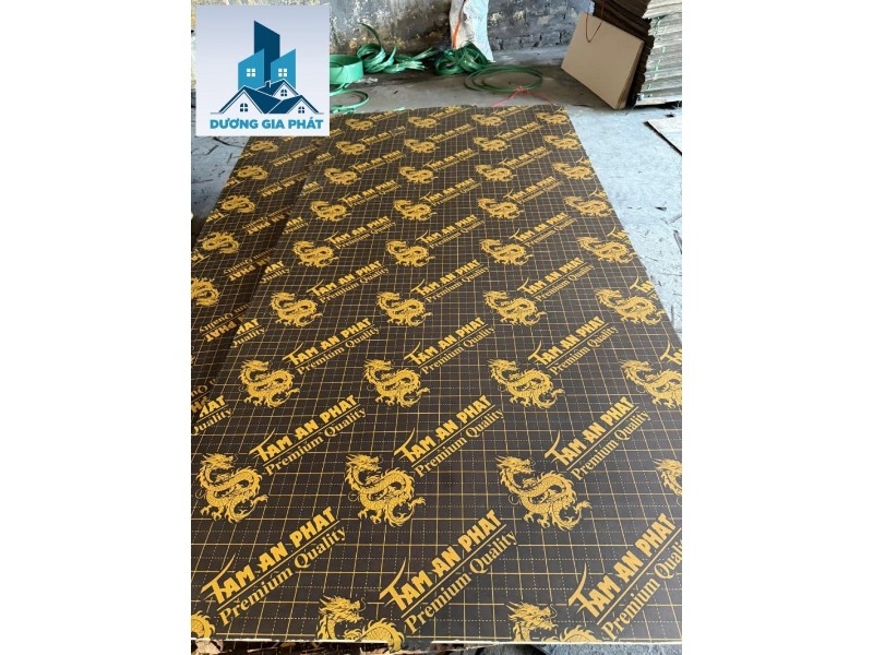 Ván ép phủ phim 15mm: dùng làm gì, giá bao nhiêu?