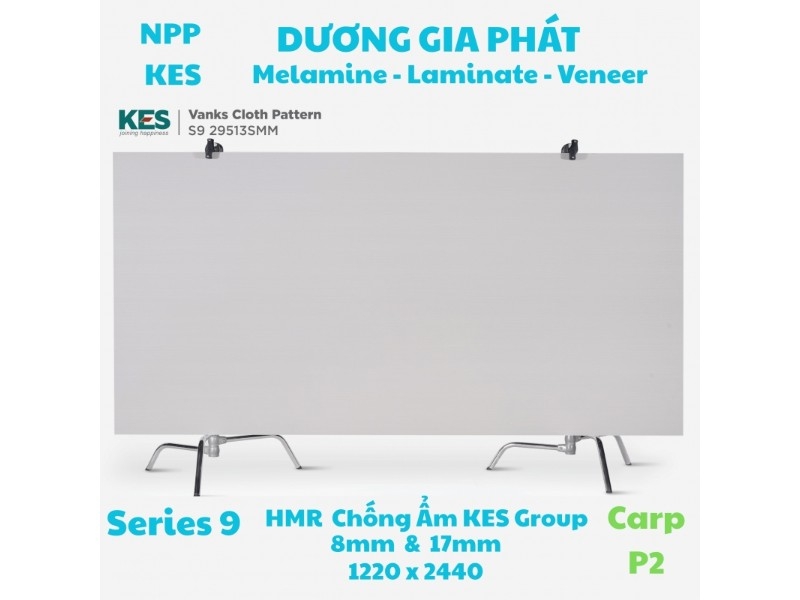 Ván MDF an toàn cho phòng trẻ em và căn hộ cho thuê: chọn KES Series 9 thế nào cho đáng tiền