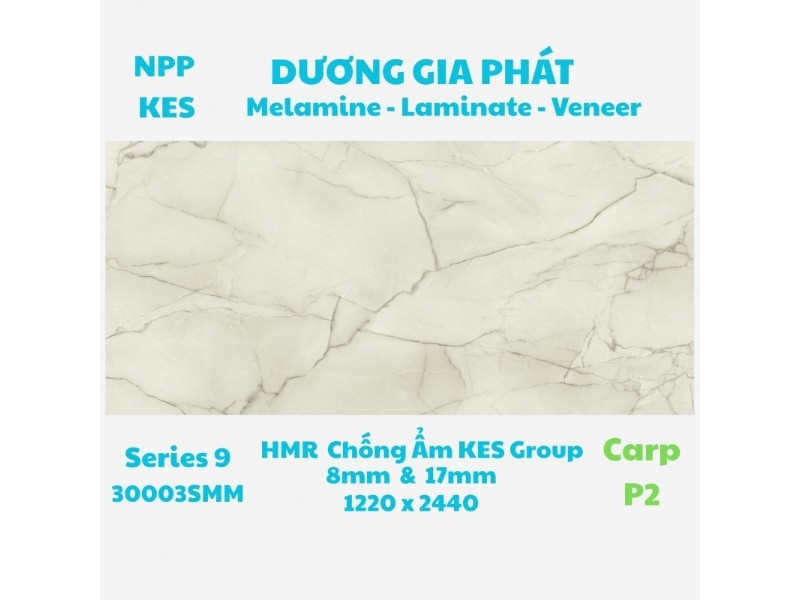 Ván MDF KES làm tủ lavabo phòng tắm: chọn Series 9 và 6 điểm gia công để tủ không phồng