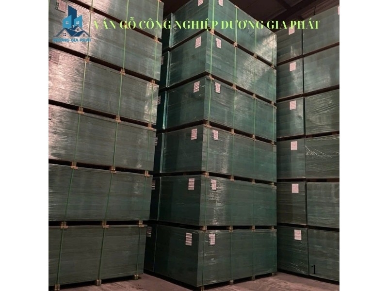 Ván MDF KES S6: thông số, bảng giá 5 nhóm màu và cách chọn