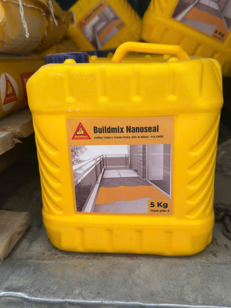 HÓA CHẤT XÂY DỰNG SIKA