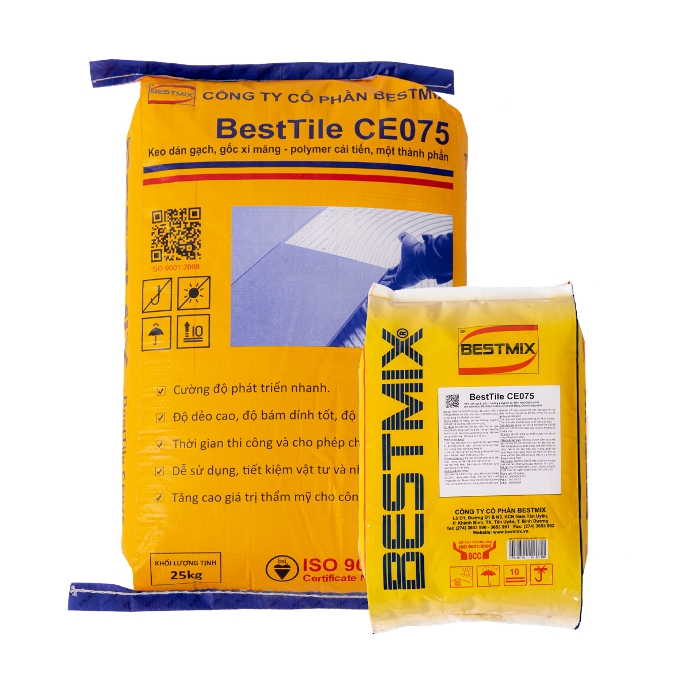 Keo Dán Gạch Best tile CE675