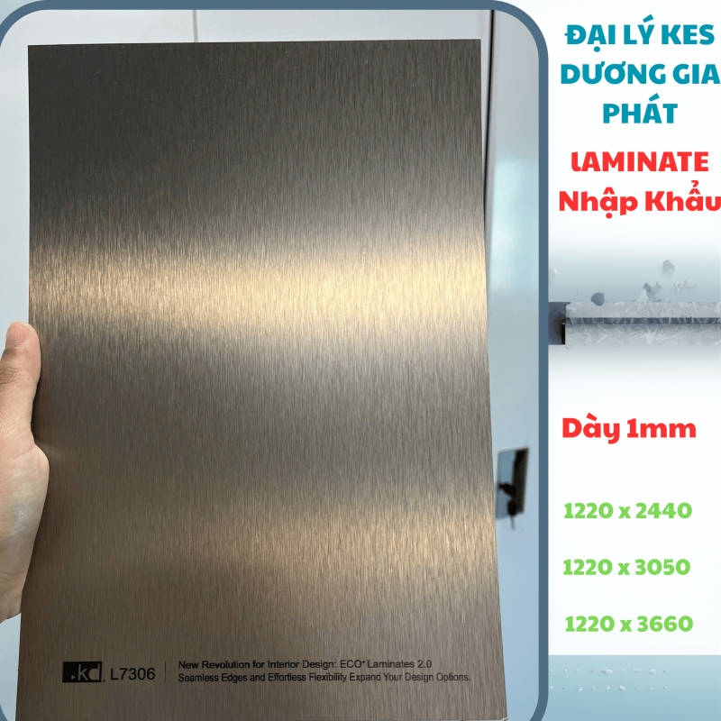 Laminate Vàng  Xước