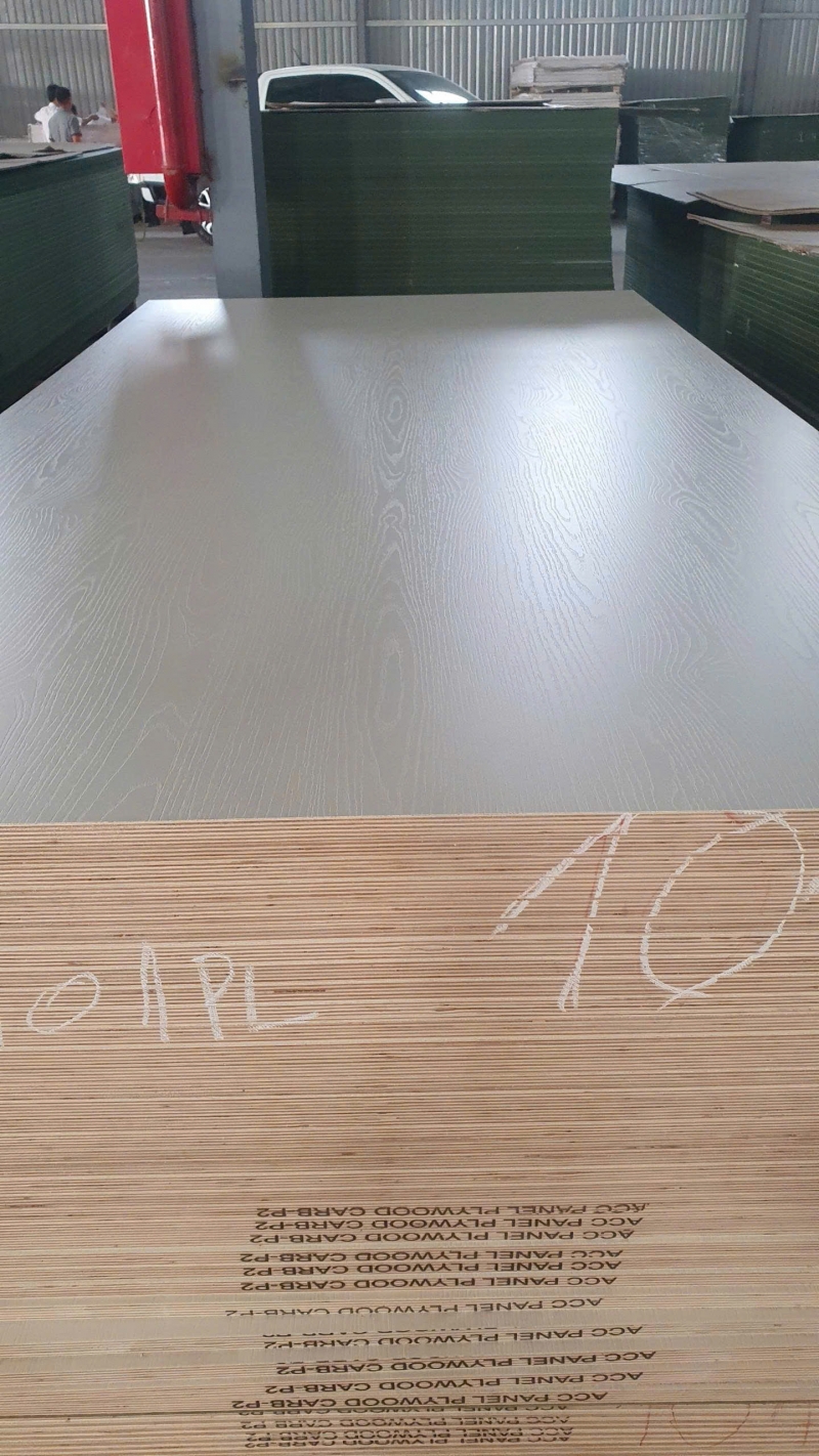 Plywood Melamine 