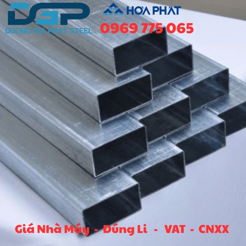 Sắt Hộp 50x100 1.4li