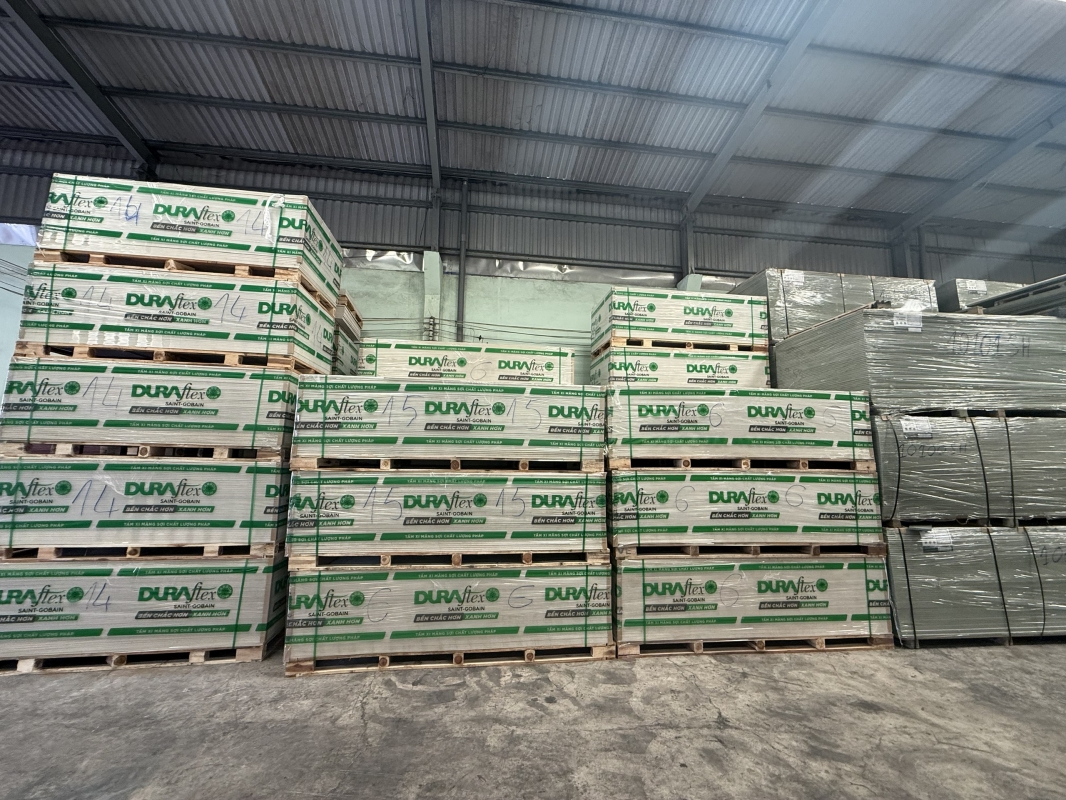Tấm DURAflex Low Carbon 1220x2440x20mm