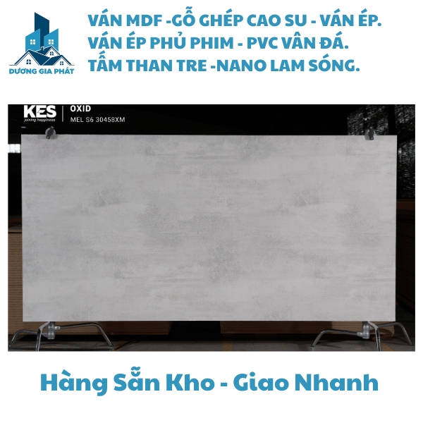 Tấm MDF Chống Ẩm  LMR 17mm 1220x2440  (Vân Gỗ)