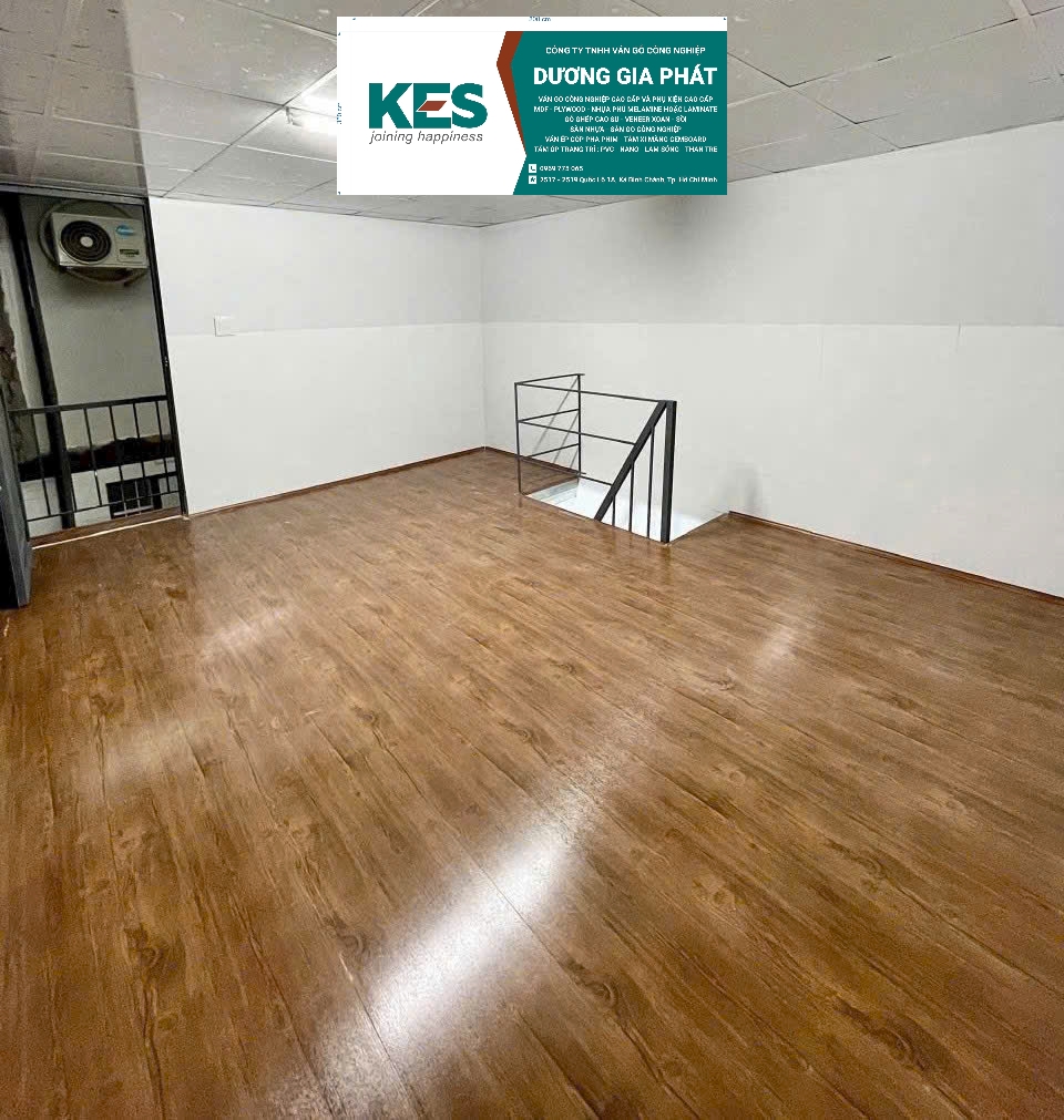 TẤM NHỰA LÓT SÀN VÂN GỖ - TẤM SÀN NHỰA VÂN GỖ LÀM GÁC