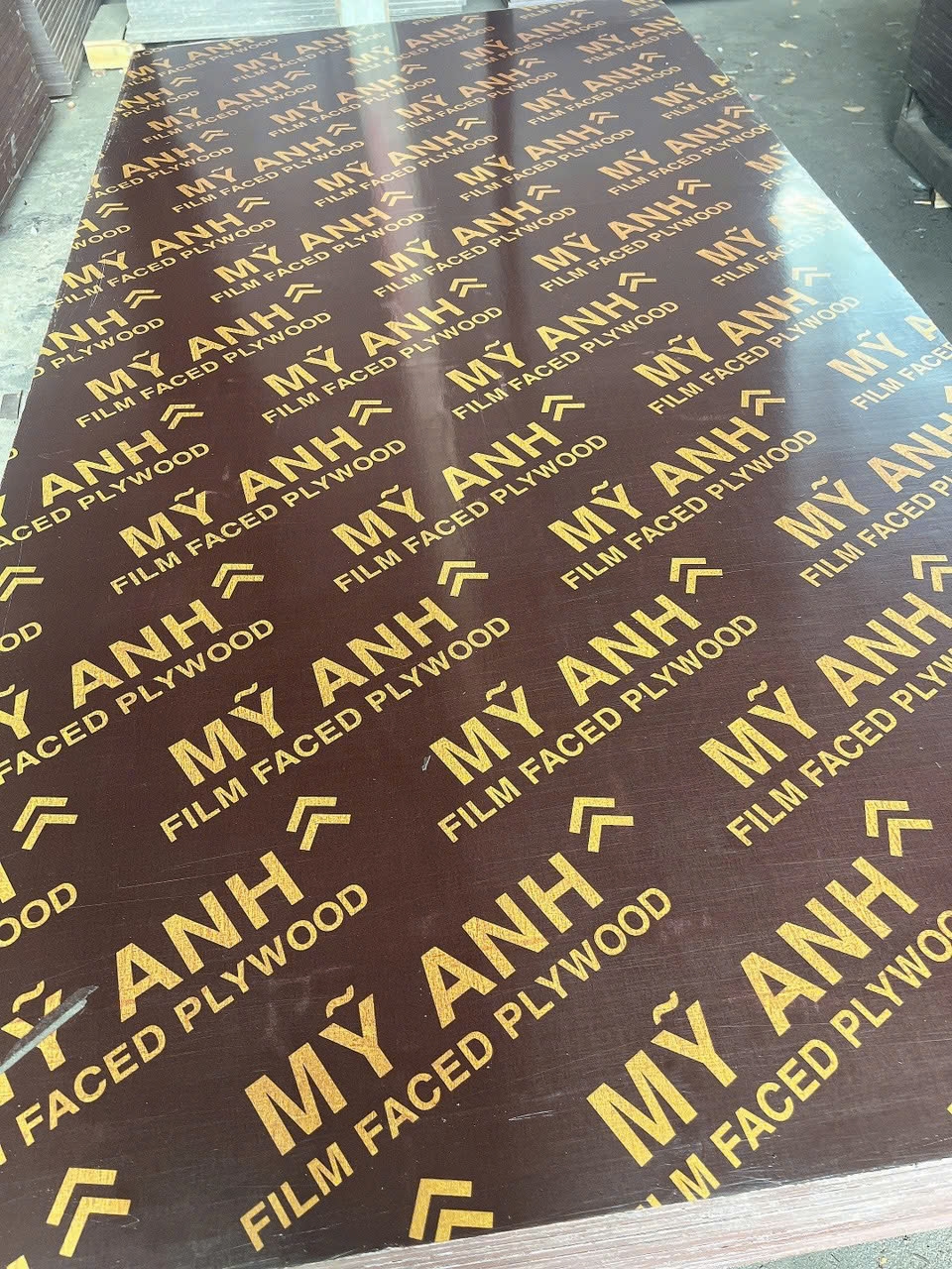 Ván Cốp Pha Mỹ Anh 3.5M, 4M