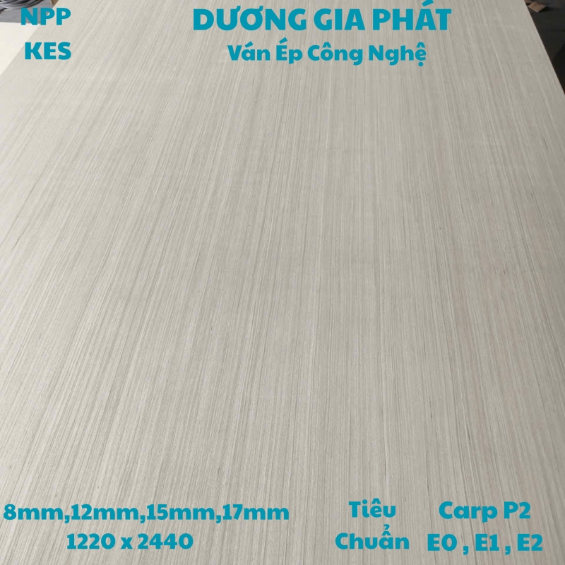 Ván Ép Mặt Công Nghệ EV